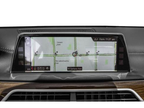 Used 2019 BMW 740i RWD image 19