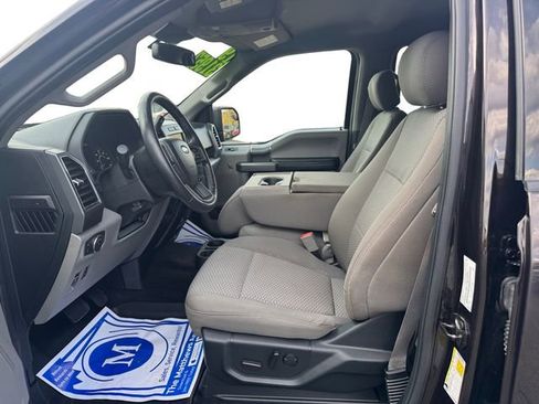 Used 2019 Ford F150 XLT w/ Equipment Group 302A Luxury image 9