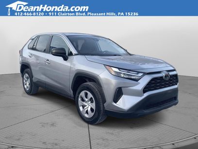 Used 2023 Toyota RAV4 LE