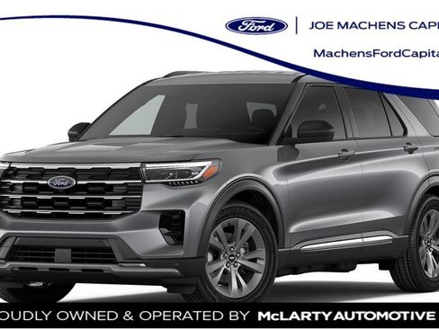 New 2026 Ford Explorer Active w/ Active Comfort Package AWD/4WD image 1