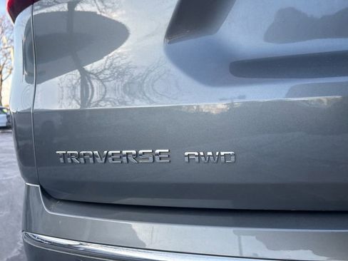 Certified 2019 Chevrolet Traverse Premier image 26