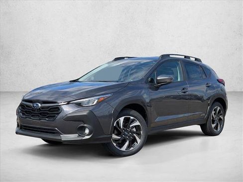 Certified 2026 Subaru Crosstrek 2.5i Limited w/ Crosstrek Mirror Package AWD/4WD image 11