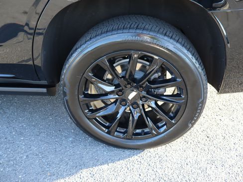 Used 2024 Cadillac Escalade Sport w/ LPO, ONYX Package AWD/4WD image 46