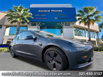 Used 2023 Tesla Model 3 Standard Range