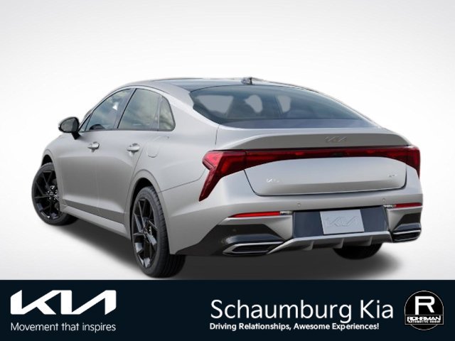 New 2027 Kia K5 GT-Line AWD/4WD image 4