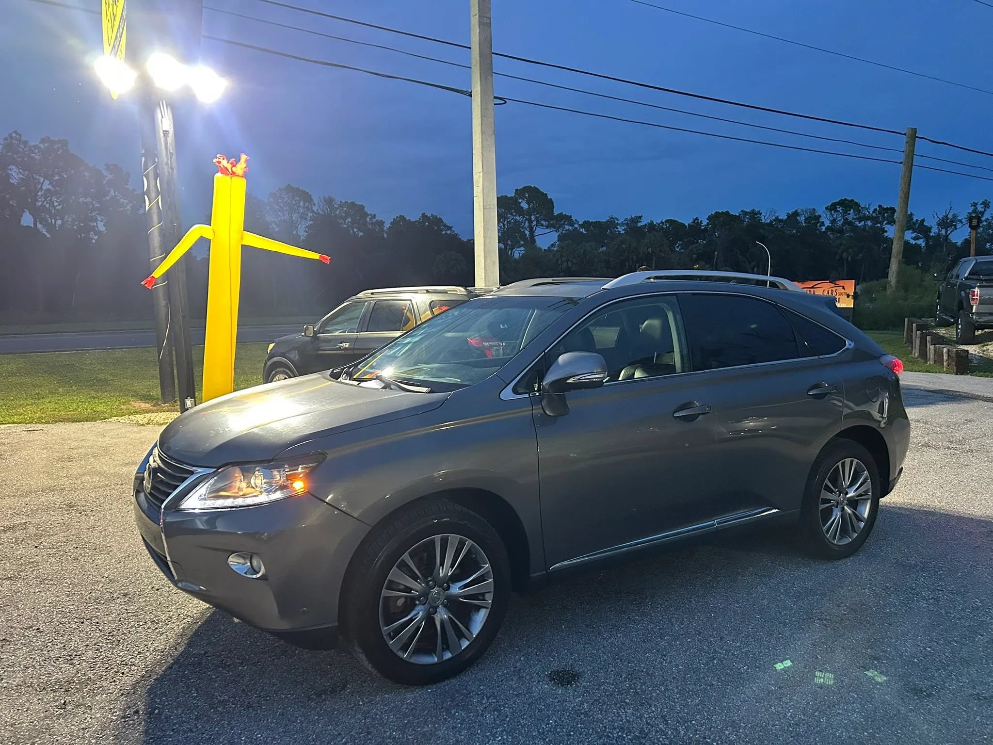 Used 2013 Lexus RX 350 FWD w/ Premium Pkg image 3