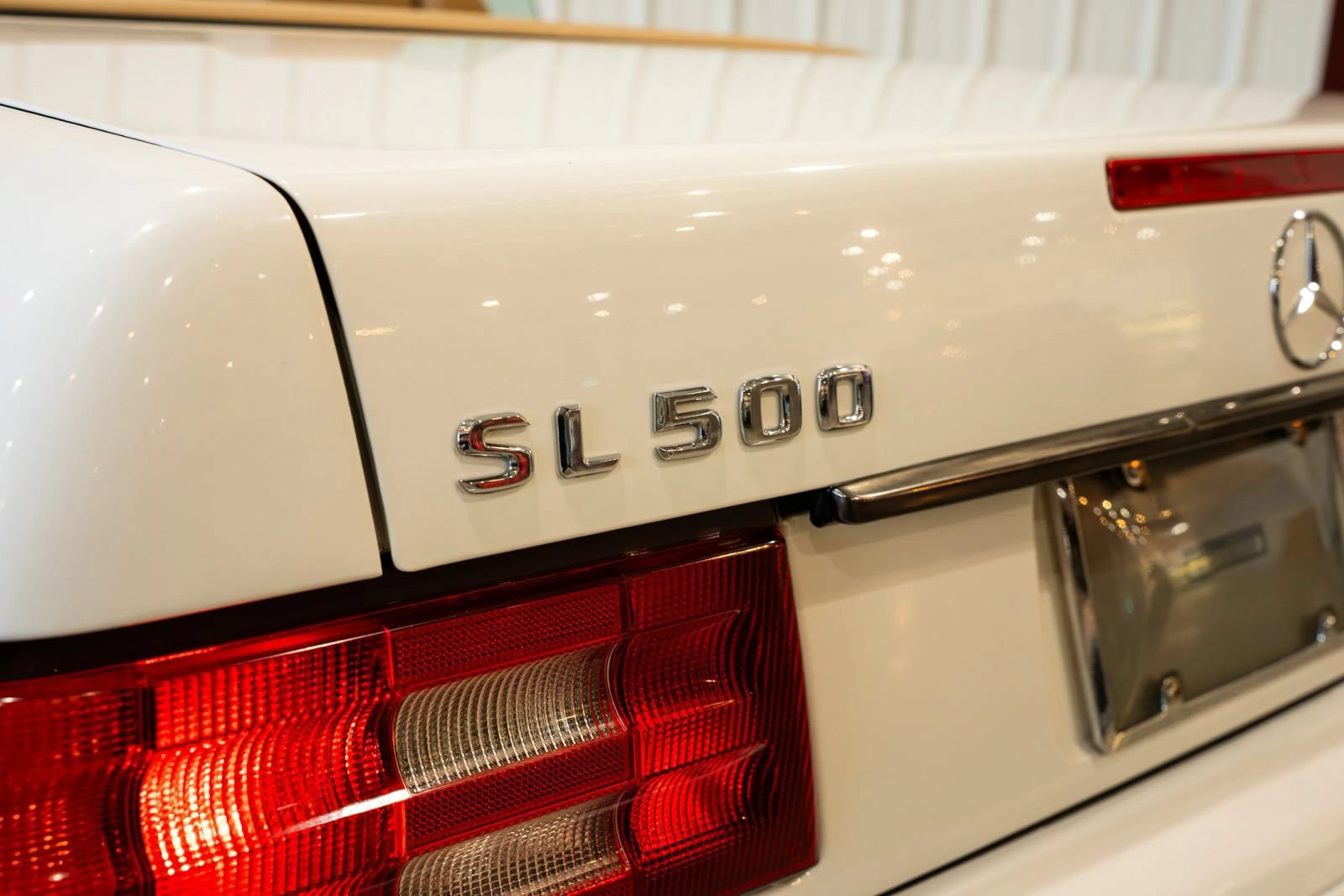 Used 1999 Mercedes-Benz SL 500 image 30