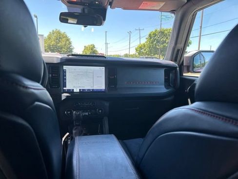 Used 2023 Ford Bronco Raptor AWD/4WD image 16