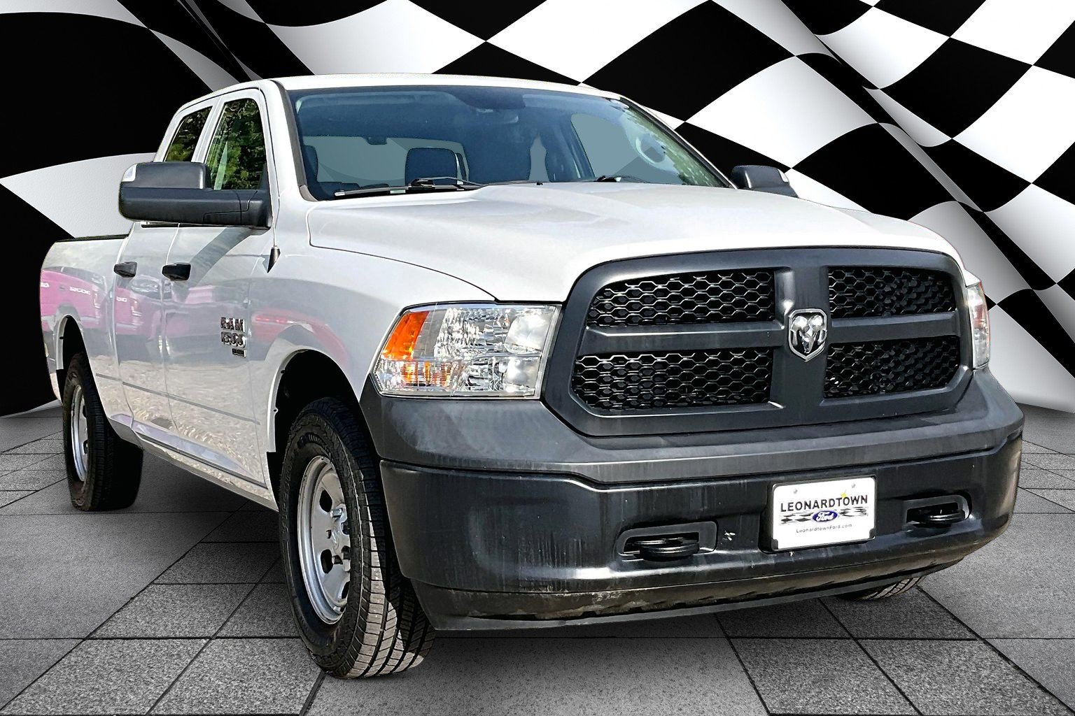 Used 2019 RAM 1500 Tradesman w/ Protection Group AWD/4WD image 14