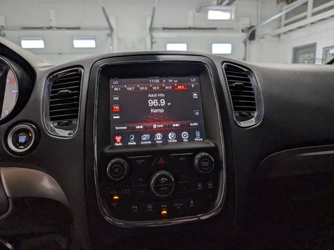 Used 2017 Dodge Durango GT w/ Nav & Power Liftgate Group AWD/4WD image 32