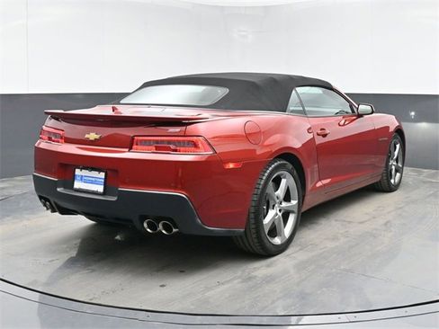 Used 2014 Chevrolet Camaro SS w/ RS Package image 10