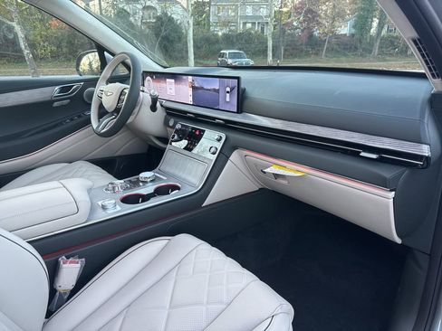 New 2026 Genesis GV80 3.5T Prestige image 35