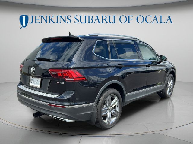 Used 2020 Volkswagen Tiguan SEL AWD/4WD image 4