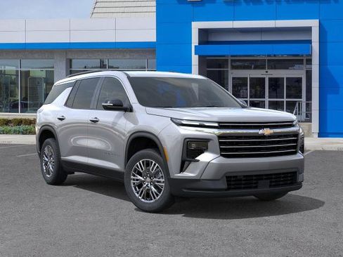 New 2026 Chevrolet Traverse LT FWD image 7