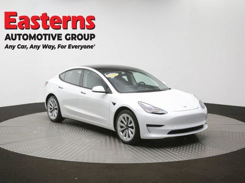 Used 2023 Tesla Model 3 Standard Range RWD image 44
