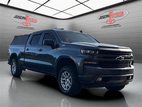 Used 2021 Chevrolet Silverado 1500 RST image 6
