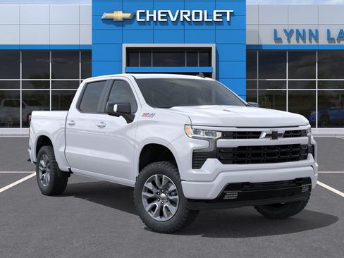 New 2026 Chevrolet Silverado 1500 RST AWD/4WD image 7