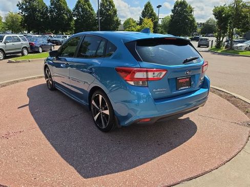 Used 2018 Subaru Impreza 2.0i Sport AWD/4WD image 3