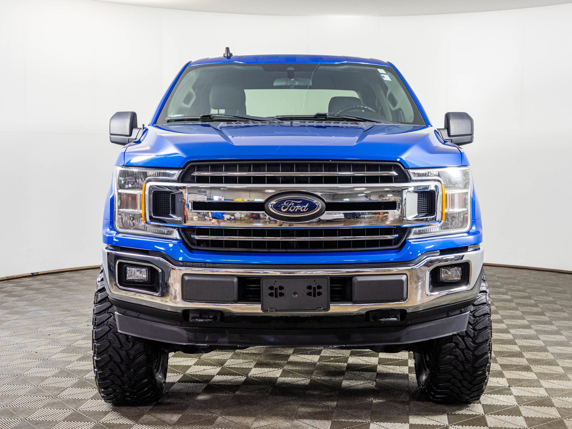 Used 2019 Ford F150 XLT AWD/4WD image 7