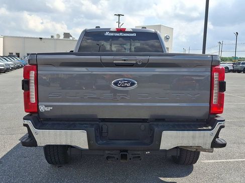 Certified 2023 Ford F250 Lariat w/ Chrome Package AWD/4WD image 5