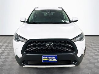 Certified 2022 Toyota Corolla Cross LE video 2