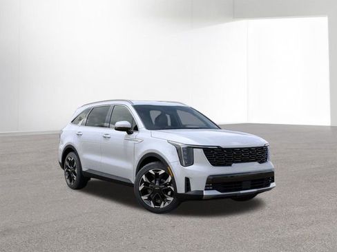 New 2026 Kia Sorento EX image 8