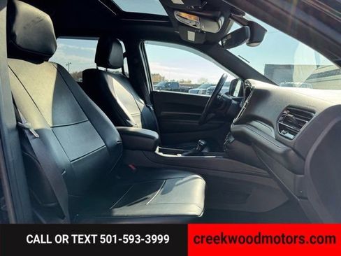 Used 2022 Dodge Durango R/T w/ Blacktop Package image 12