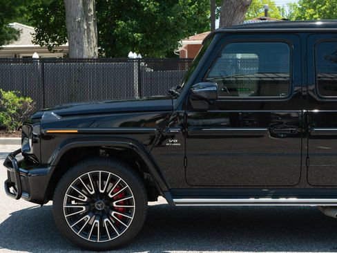 Used 2025 Mercedes-Benz G 63 AMG 4MATIC image 31