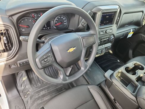 New 2025 Chevrolet Silverado 3500 W/T w/ WT Convenience Package image 39
