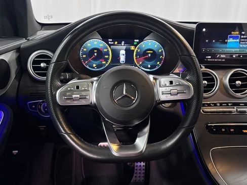 Certified 2023 Mercedes-Benz GLC 300 4MATIC Coupe image 13