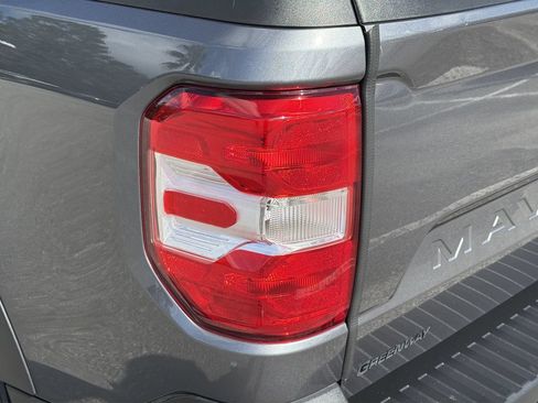 Certified 2025 Ford Maverick XLT FWD image 7