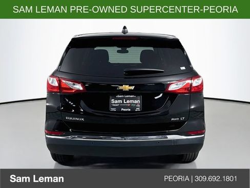 Used 2020 Chevrolet Equinox LT w/ Driver Convenience Package AWD/4WD image 6