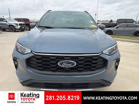 Used 2025 Ford Escape ST-Line Select AWD/4WD image 8