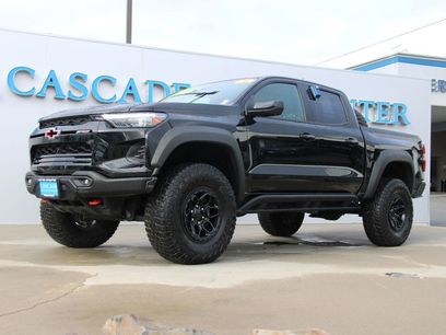 Certified 2024 Chevrolet Colorado ZR2 w/ ZR2 Bison Edition