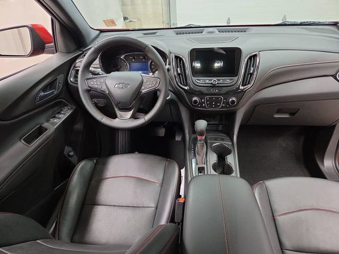 Used 2023 Chevrolet Equinox RS w/ RS Leather Package AWD/4WD image 13