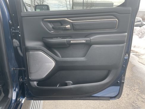 Used 2021 RAM 1500 Limited w/ Night Edition image 18
