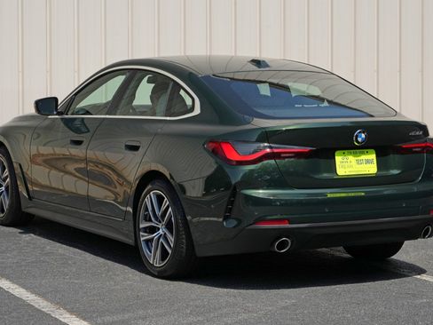 Used 2023 BMW 430i Gran Coupe w/ Parking Assistance Package RWD image 55