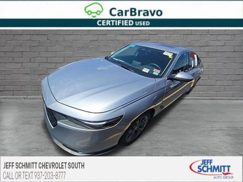 Used 2023 Honda Accord EX image 1