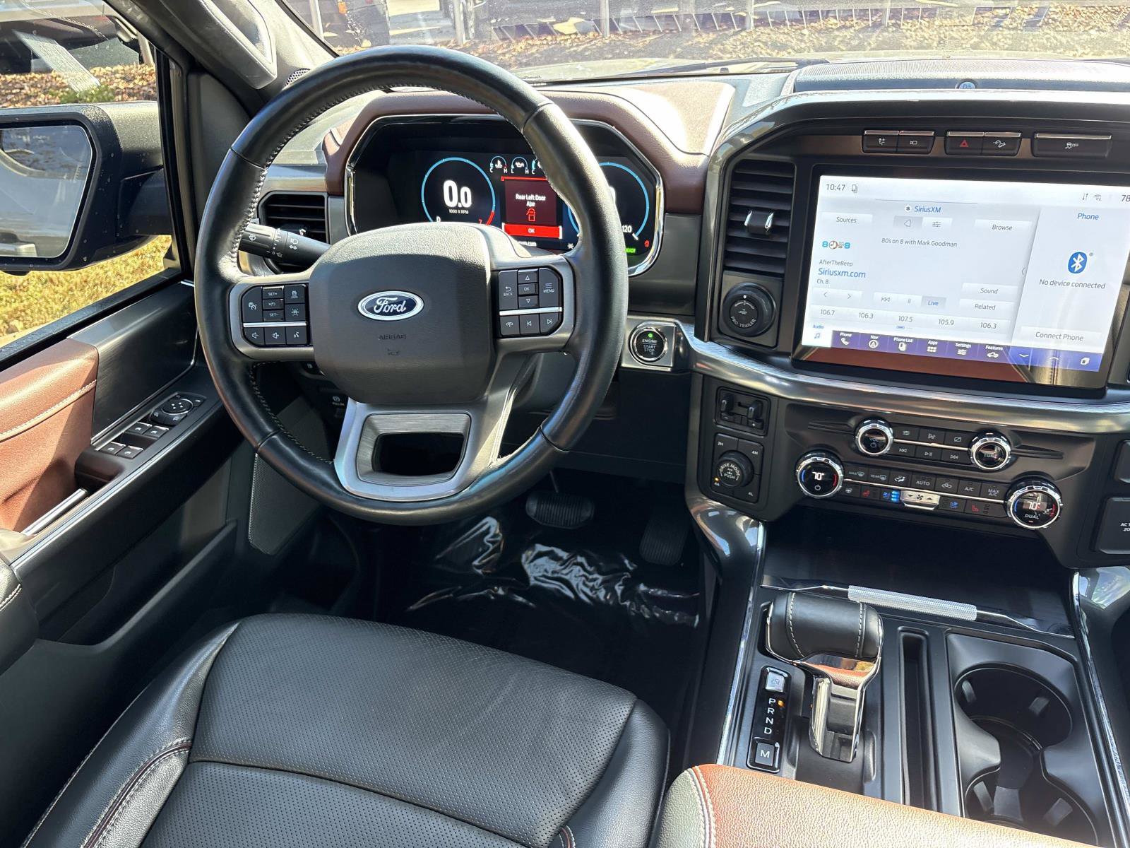 Used 2021 Ford F150 Lariat w/ Equipment Group 502A High AWD/4WD image 28
