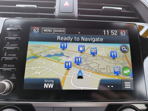 Certified 2019 Honda Civic Sport Touring image 20