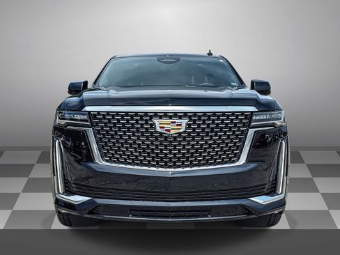 Used 2022 Cadillac Escalade Premium Luxury w/ Performance Package AWD/4WD image 2