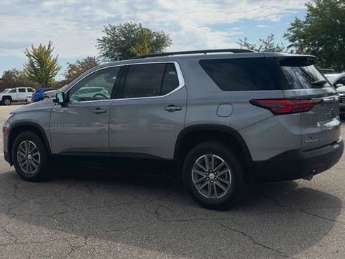 Used 2023 Chevrolet Traverse LT w/ LPO, Floor Liner Package AWD/4WD image 6