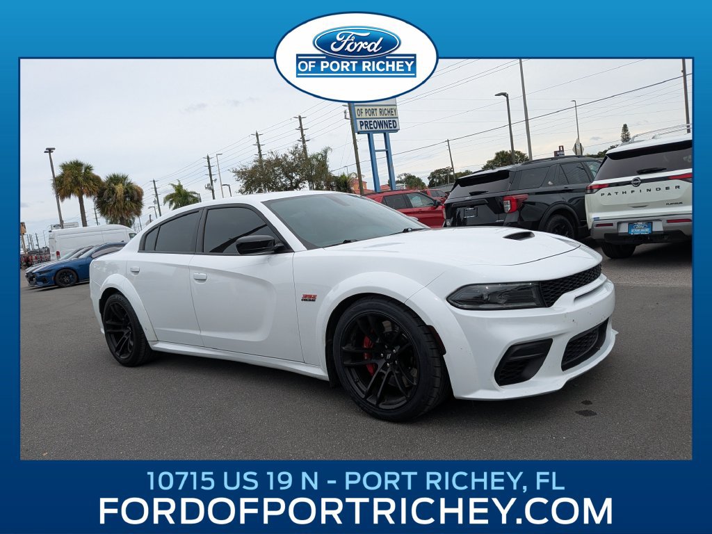 Used 2023 Dodge Charger Scat Pack RWD image 1