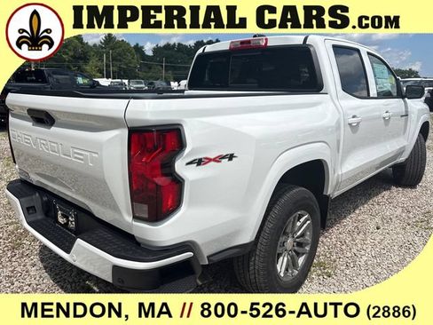 New 2026 Chevrolet Colorado LT AWD/4WD image 12