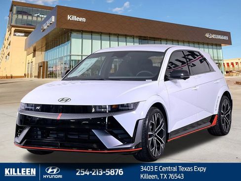 New 2025 Hyundai Ioniq 5 N image 3