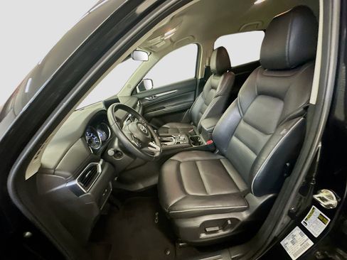 Used 2025 MAZDA CX-5 AWD 2.5 S w/ Select Package image 13