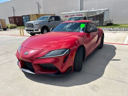 Used 2024 Toyota Supra Premium w/ Driver Assist Package RWD image 7