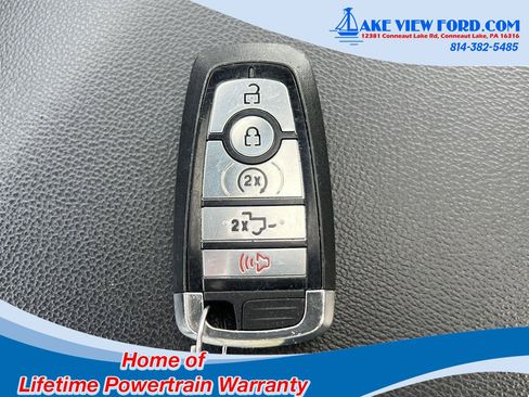 Used 2024 Ford F150 Lariat w/ Equipment Group 502A High AWD/4WD image 51