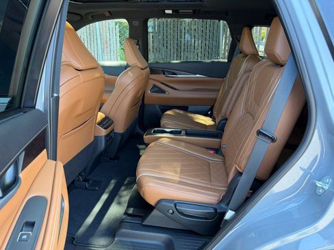 Used 2025 INFINITI QX60 Autograph w/ Cargo Package AWD/4WD image 15