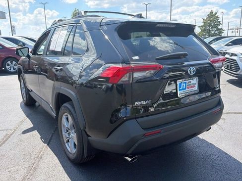 Used 2023 Toyota RAV4 XLE w/ Convenience Package AWD/4WD image 4
